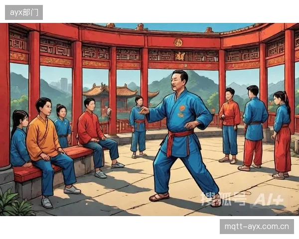 懂体育、懂文化、懂技术”的复合型人才，将成为未来三年体育非遗机构争夺的核心